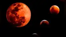 Eclipse lunar total en Perú: ¿cuándo será y en qué punto podrá ser visto? Agencia Espacial responde