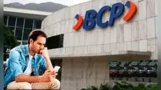 ¡Atención, usuarios! BCP advierte que podría cerrar cuentas personales usadas para colectas, rifas, sorteos y más