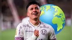 Jairo Concha manejaría potentes opciones como posibles destinos para dejar Universitario: "Esperan que se materialice para mitad de año"