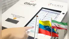 Peruanos residentes en Venezuela e Irán no podrán votar en las elecciones 2026, informa Cancillería