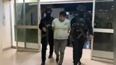 Capturan a ‘El Cocinero’, presunto secuestrador de Los Pulpos vinculado a más de seis casos en La Libertad