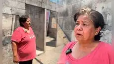 Trabajó en EE. UU. para ayudar a su familia y al volver a su país la abandonaron