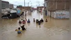 Lluvias en Perú EN VIVO: tormentas eléctricas, crecida de ríos y más de la emergencia por El Niño Costero