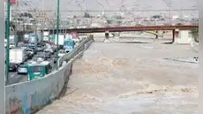 Perú en alerta por inminente crecida de ríos: marzo será un mes crítico, alerta Senamhi