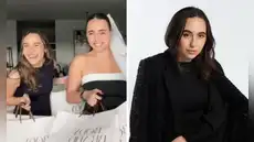 Exsocia de Francesca Montenegro aclara que la marca está inscrita únicamente a su nombre: "No es dueña"