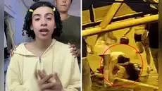 Valentino concilia con joven que lo denunció por agresión: "Por nuestra paz"