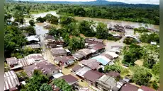 Colombia reporta 11 cierres y 21 restricciones por lluvias y deslizamientos en al menos cuatro departamentos