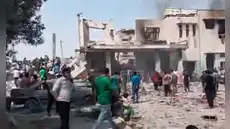 Autoridades en Irán confirman al menos 85 muertos en el ataque israelí a una escuela femenina en Minab