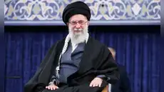 Donald Trump confirma la muerte de Alí Jamenei, ayatolá y líder supremo de Irán tras ataque de Israel Donald Trump confirma la muerte de Alí Jamenei, ayatolá y líder supremo de Irán tras ataque de Israel