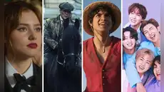 Estrenos Netflix marzo 2026: cuándo se estrena 'One pice 2', 'Peaky blinders', 'La primera vez 4', el documental de BTS y más series y películas Estrenos Netflix marzo 2026: cuándo se estrena 'One pice 2', 'Peaky blinders', 'La primera vez 4', el documental de BTS y más series y películas