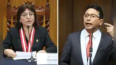 Elecciones CAL 2026: Delia Espinoza y Humberto Abanto pasan a segunda vuelta Elecciones CAL 2026: Delia Espinoza y Humberto Abanto pasan a segunda vuelta
