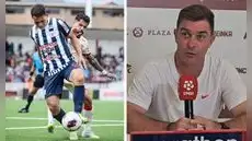 Pablo Guede tras sufrida victoria de Alianza Lima ante UTC: "Llevamos 3 partidos seguidos con el arco en cero" Pablo Guede tras sufrida victoria de Alianza Lima ante UTC: "Llevamos 3 partidos seguidos con el arco en cero"