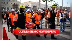 Temblor en Perú: ¿dónde fue el epicentro del último sismo hoy, 2 de marzo, según IGP?