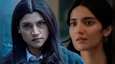 'Acusada' Netflix 2026: reparto oficial completo de la nueva película india de Netflix