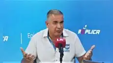 Wolfgang Grozo: “La derecha y la izquierda, por igual, nos han llevado al caos en el país”