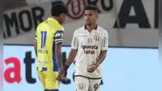 Miguel Silveira sobre próximo partido ante Los Chankas tras debutar con Universitario: "Nunca jugué en altura"