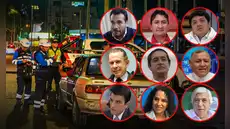 Nueve candidatos presidenciales prometen eliminar la ATU y formalizar a los autos colectivos