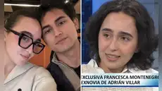 Francesca Montenegro revela la razón por la que terminó con Adrián Villar tras caso Lizeth Marzano: “No fue por el accidente”