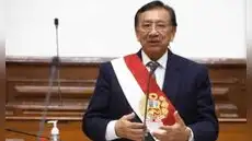 Balcázar impulsó ley de nombramiento automático y benefició a su hijo