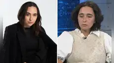 Francesca Montenegro aclara en entrevista por qué se cortó el cabello: “Quise desaparecer por el odio que recibí”