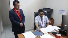 Jefe de la ODANC del Santa intensifica acciones de control durante el periodo vacacional