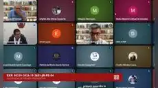 Corte de Tumbes dicta 24 meses de prisión preventiva para gobernador regional