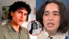 Adrián Villar regresó en bicicleta al lugar donde atropelló a Lizeth Marzano