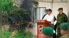 Colombia y Ecuador lanzan la “Operación Binacional Espejo” contra el narcotráfico y el crimen transnacional en la frontera