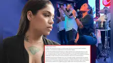 Cantante Masiel Málaga es acusada por no presentarse a evento pese a recibir pago adelantado de S/6.000: "Falta de respeto"