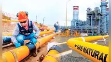 Minem racionará abastecimiento de gas natural hasta el 14 de marzo tras fuga y deflagración