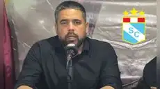 DT de Carabobo mostró confianza en su equipo previo al duelo ante Sporting Cristal por Copa Libertadores: "Vamos a estar a la altura"