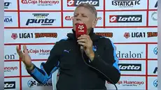 Paulo Autuori estalla contra sus jugadores tras derrota de Sporting Cristal y advierte al fútbol peruano: "No merecimos nada"