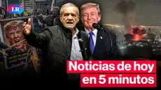 Irán quiere venganza por muerte de Jamenei