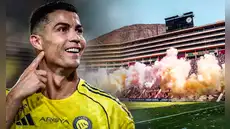 Cristiano Ronaldo podría jugar en el Monumental: Al Nassr contempla venir a Perú en su gira por América Latina