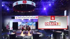 Elecciones 2026: JNE organizará 25 debates parlamentarios del 9 al 20 de marzo en todo el Perú