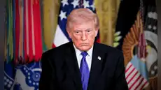 Donald Trump prologará la ofensiva contra Irán y afirma que Estados Unidos va "muy por delante" en la guerra