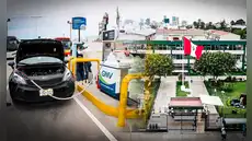 Minem detiene venta de GNV para taxis y autos particulares en Lima por crisis en Camisea Minem detiene venta de GNV para taxis y autos particulares en Lima por crisis en Camisea