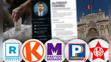 Elecciones 2026: 14 candidatos a vicepresidentes habrían presentado información falsa en su hoja de vida Elecciones 2026: 14 candidatos a vicepresidentes habrían presentado información falsa en su hoja de vida