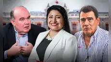 Gabinete de Denisse Miralles: Renovación Popular y Avanza País no darían el voto de confianza Gabinete de Denisse Miralles: Renovación Popular y Avanza País no darían el voto de confianza