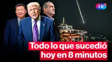 China se mete en conflicto de EE. UU. e Irán China se mete en conflicto de EE. UU. e Irán