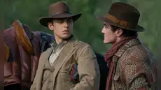 'Young Sherlock' reparto: ¿quién es quién en la serie furor de Amazon Prime? 'Young Sherlock' reparto: ¿quién es quién en la serie furor de Amazon Prime?