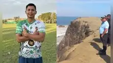 Joven futbolista desaparece tras ingresar al mar en playa de Huacho: familia necesita recursos para la búsqueda Joven futbolista desaparece tras ingresar al mar en playa de Huacho: familia necesita recursos para la búsqueda