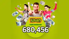 Kábala en vivo: mira los números ganadores y premios del sorteo del martes 3 de marzo Kábala en vivo: mira los números ganadores y premios del sorteo del martes 3 de marzo