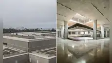 El museo más grande del Perú está cerrado, pese a inversión de S/ 500 millones El museo más grande del Perú está cerrado, pese a inversión de S/ 500 millones