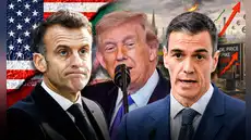 Guerra contra Irán golpea a Europa tras el cierre del estrecho de Ormuz que dispara los precios del gas y petróleo Guerra contra Irán golpea a Europa tras el cierre del estrecho de Ormuz que dispara los precios del gas y petróleo