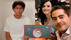 Marisel Linares, Adrián Villar y su padre habrían regresado al lugar del accidente de Lizeth Marzano: Magaly Medina mostrará exclusivas imágenes Marisel Linares, Adrián Villar y su padre habrían regresado al lugar del accidente de Lizeth Marzano: Magaly Medina mostrará exclusivas imágenes