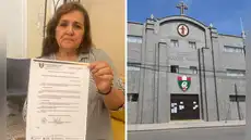 Trabajó 35 años en colegio y fue despedida por WhatsApp en sus vacaciones Trabajó 35 años en colegio y fue despedida por WhatsApp en sus vacaciones