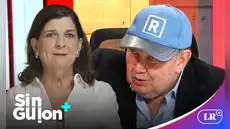 RMP desmiente versión de López Aliaga sobre su padre: "Nunca lo había visto" RMP desmiente versión de López Aliaga sobre su padre: "Nunca lo había visto"