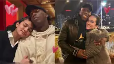Daniela Darcourt celebra el cumpleaños de Advíncula: "Te amo con locura, negrito" Daniela Darcourt celebra el cumpleaños de Advíncula: "Te amo con locura, negrito"