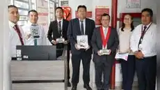 ODANC del Santa inicia difusión de código de conducta del Poder Judicial